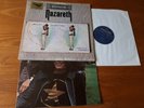 NAZARETH : Exercises  Avec Large Poster Prog Rock GERMAN LP PHILIPS RARITY