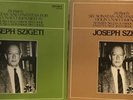 JOSEPH SZIGETI Bach Complete Violin Sonatas & Partitas Vanguard Mono 2 LP
