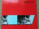 Green on Red Self Titled Vinyl Record 1985