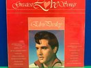 Elvis Presley  16 Greatest Love Songs  RCA  MMTL 1310  South Africa  1985