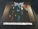 MAYHEM -Pure Fucking Armageddon demos   - lp'- NEW UNPLAYED - coloured vinyl