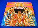 Jimi Hendrix - Axis Bold As Love - 1968 Rock LP Gatefold RS 6281 EX VINYL Record