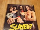 Slade- Slayed? LP 1972 US White Label Promo WLP Polydor PD-5524 VG+/VG