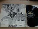 REVOLVER    -    THE BEATLES   -   UK PARLOPHONE LABEL    -   1966.
