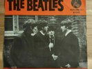 The Beatles I Should Have Known Better HOLLAND HHR 128 RARE RED SLEEVE 45 PS