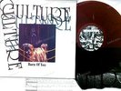 Culture - Born Of You US LP 1995 + Insert, Red Vinyl '