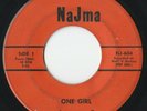 CAROLINA SWEET SOUL / NORTHERN 45 by J YOUNG & B HILL HEAR CLIPS
