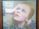 DAVID BOWIE -  HUNKY DORY, BOBIL 3T, RASPUTIN 3T, VINYL UK FIRST PRESS, INSERT.