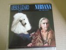 Nirvana Oh The Guilt Jesus Lizard Puss VINYL 7 inch TG83 Touch and Go Records   