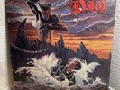 Dio Holy Diver 1983 VINYL LP IN 1st US Press EX/EX 23836 VINTAGE RONNIE