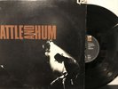 U2 – Rattle And Hum LP 1988 Island Records – U 27 UK Press VG/VG
