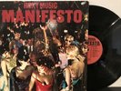 Roxy Music – Manifesto LP 1979 Polydor – POLH 001 UNITED KINGDOM VG/EX