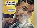 Frank Zappa-The Mothers Of Invention Weasels Ripped My Flesh Promo LP Record