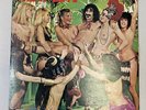 Frank Zappa-The Mothers Of Invention Rubber Slices LP Records 33RPM Lunar Toones