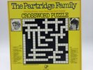 The Partridge Family Crossword Puzzle BELL 1122 Bell Vinyl LP Record 1973