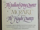 JUILLIARD STRING QUARTET Mozart: The 