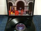 Rush Moving Pictures Vinyl LP (VG+) MASTERDISK / RL 1980 Lyrics Neil Peart Prog