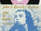 JOHN & BEVERLEY MARTIN    HOLLAND  ONLY  PS 45  JOHN THE BAPTIST