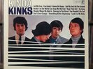 Kinks - Kinda Kinks - 1965 Tri-Color Reprise, VG/VG++