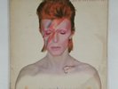 DAVID BOWIE Aladdin Sane LSP4852 LP Vinyl VG near + Cover VG GF 1973 Orange RCA