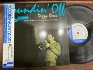 MINT  DIZZY REECE SOUNDIN' OFF BLUE NOTE BST 84033 OBI STEREO JAPAN Vinyl LP