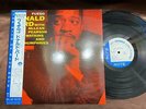 MINT  DONALD BYRD FUEGO BLUE NOTE BNJ 71012 OBI STEREO JAPAN Vinyl LP