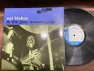 MINT  ART BLAKEY THE BIG BEAT BLUE NOTE BNJ 71052 STEREO JAPAN Vinyl LP