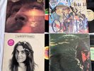 west coast rural acid psych TERRY REID David Crosby GENE CLARK Arthur Gee 4-LPs