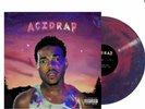 Chance the Rapper Acid Rap Limited Vinyl w/ Purple & red swirl - Limited ed