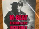 M-Beat Incredible - Original Press  Jungle DnB General Levy Renk RARE