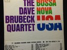 Dave Brubeck Quartet-Bossa Nova USA-Columbia 1998-MONO WLP PROMO GREAT