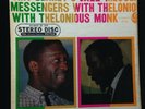 Art Blakey's Jazz Messengers-With Thelonious Monk-Atlantic 1278-STEREO ORIG