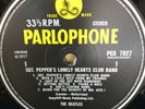 Rare BEATLES ?– Sgt. Pepper's Lonely Hearts Club Band - 2017 UK 2 LP