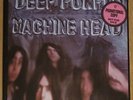 Deep Purple MACHINE HEAD factory sealed PROMOTIONAL PRESSING