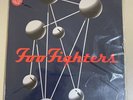 Foo Fighters - The Colour And The Shape - 2x Vinyl LP (Original 1997 UK Release)