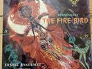 SXL 2017 Stravinsky The Fire Bird / Ansermet / OSR W/B BBB