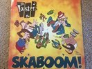 Toasters Skaboom ska vinyl rare