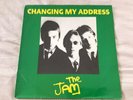 The Jam Changing My Address John Peel Sessions LP