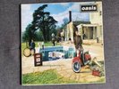 OASIS - BE HERE NOW 1997 CREATION CRELP219 UK 1ST PRESS VINYL 2LP