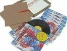 Ennio Morricone Bruno Nicolai Dimensioni Sonore Box 10LP/10CD Book Poster Vinyl