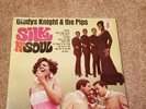 SEALED Gladys Knight & the Pips Silk N Soul LP Original Soul SS 711