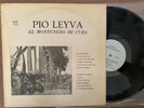 Pio Leyva El Montunero De Cuba Latin Folk LP RRAS 1012 Salsa