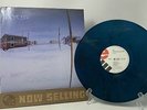 Kyuss - And The Circus Leaves Town Vinyl LP Blue Black Swirled RARE 1999