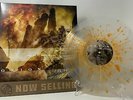 King Buffalo - Orion Vinyl LP Clear / Orange Splatter