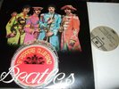 THE BEATLES : SGT PEPPER RARE LP PARLOPHONE OASIS PCS 7027 KOREA