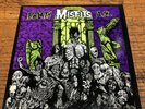 MISFITS Earth AD Wolf's Blood LP Light Purple PL9-02 Plan 9  1983 Danzig VG