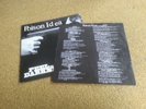 Poison Idea Vinyl Feel The Darkness UK First Press