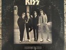 KISS Dressed To Kill Vinyl Record LP 83/84 PolyGram Reissue 501