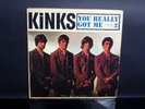 The Kinks - You Really Got Me WLP PROMO MONO R-6143 VERY RARE