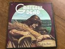 GRATEFUL DEAD WAKE OF THE FLOOD 1973 ARTISAN MASTER PRESSING EXCELLENT